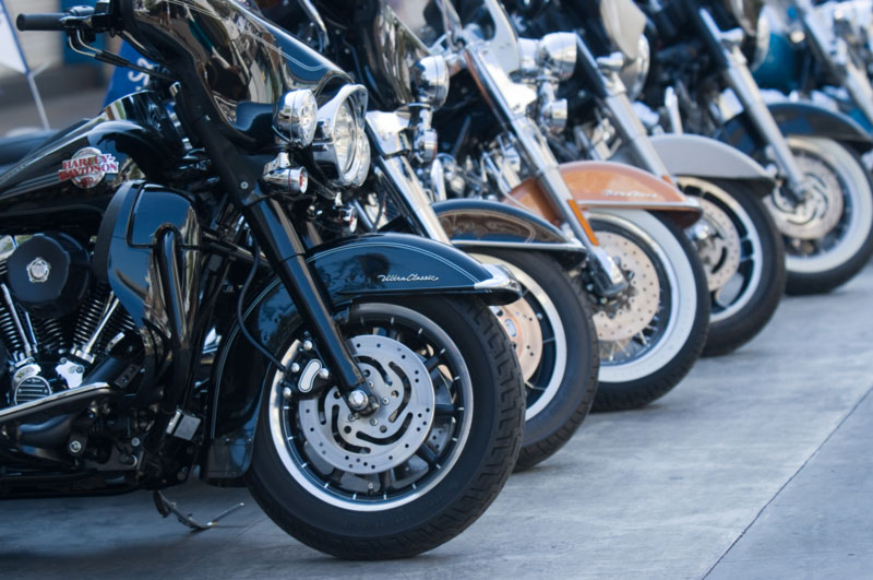 Harley Bagger System